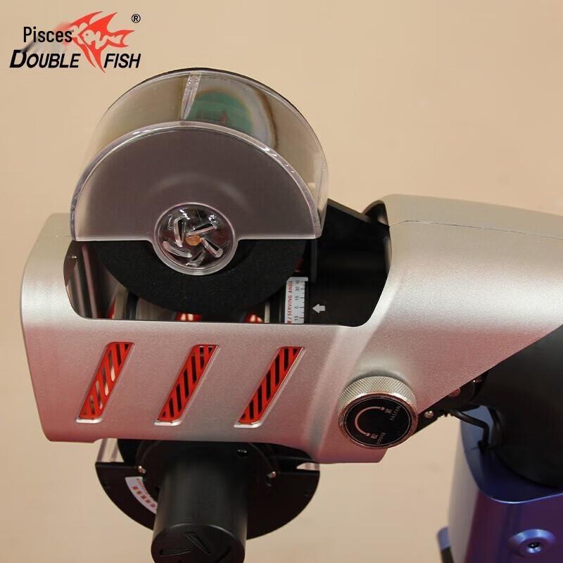 Double Fish Professional Table Tennis Ball Machine