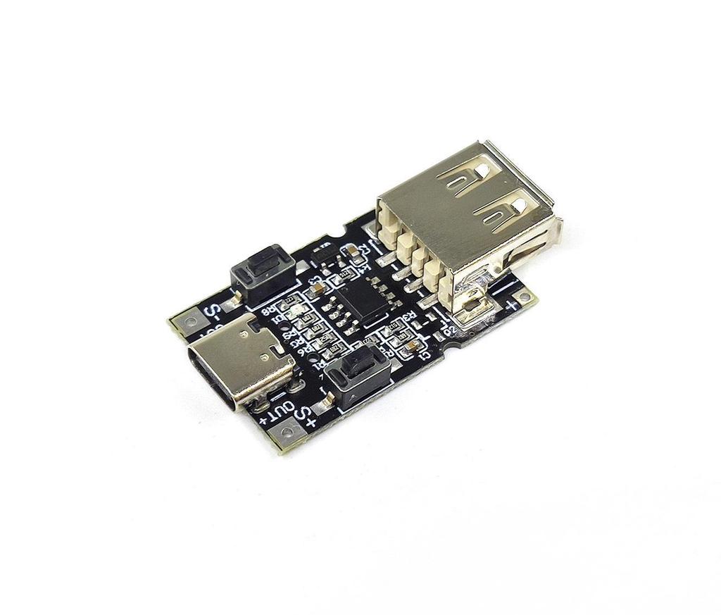 QC2.0/3.0 Schnelllade-Triggerplatine & Spannungsdetektor (5V/9V/12V)