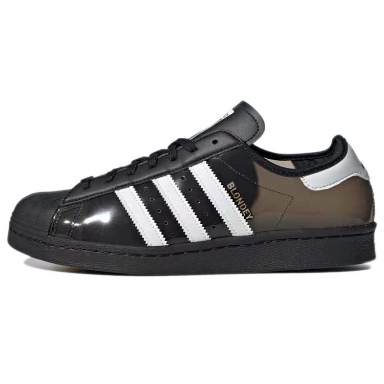 

Суперзірка Blondey McCoy x Суперзірка Adidas Originals Чорний H01022 40