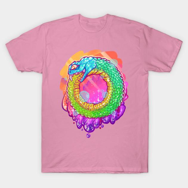 T Shirt Women What Goes Around Comes Around Harajuku Print Kawaii Tshirt Summer Short Sleeve Female T-Shirt Top Tee