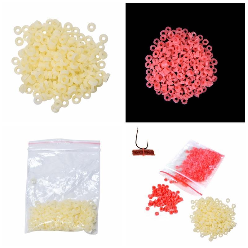 2500x Gummiköder Bands für 3mm bis 10mm Bloodworm Köder Angeln Gummiband ZP 2500x Gummiköder Bands für 3mm bis 10mm Bloodworm Köder Angeln Gummiband ZP