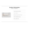 Baroque irregular freshwater pearl necklace - vintage new autumn/winter fashion sweater accessory