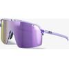 Julbo Intensity Matte Dark Purple Sunglasses with Spectron 3 CF Lenses