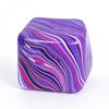 Soft Texture Ice Cube Squishy Toy Transparent Ice Cube Squeeze Toy  Sensory Play