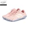 Laura's Star Five-Finger Men's Barefoot Shoes for Fitness, Yoga, Pilates, and Deadlift - Non-Slip Indoor/Outdoor Training Footwear.