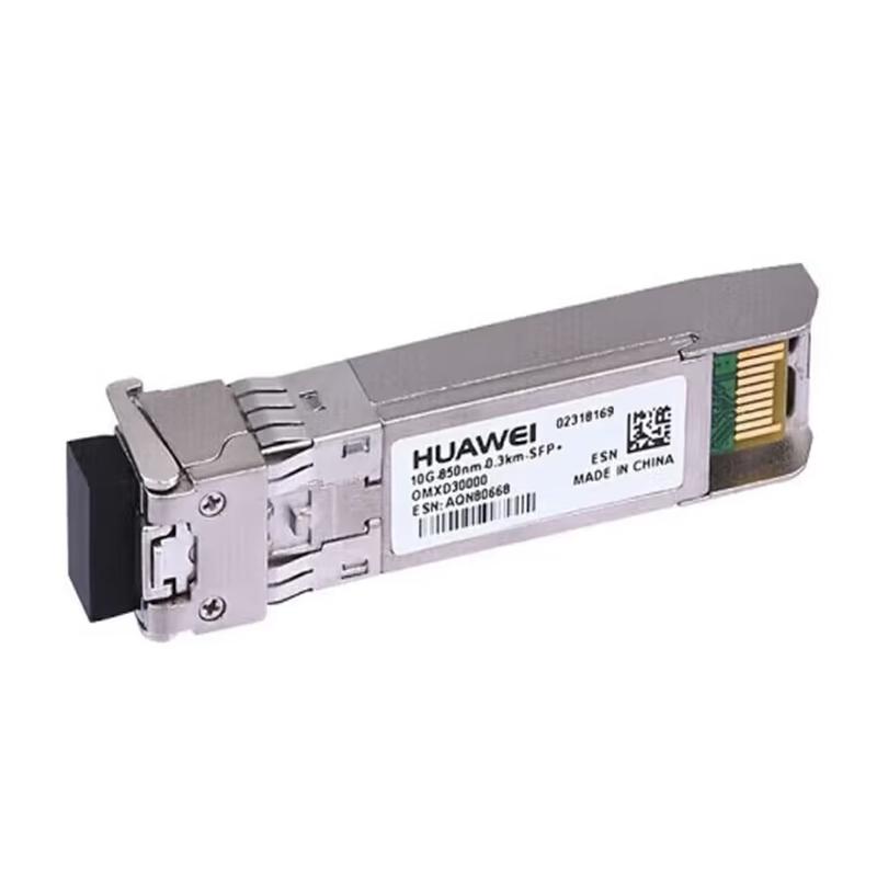 

Huawei SFP+ 10G Multimode Dual-Fiber Optical Module