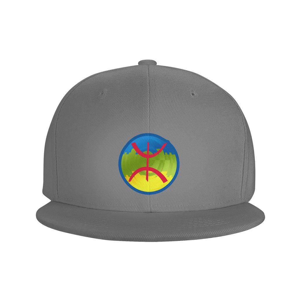 Berber Kabyle Berbers Amazigh Flag Baseball Caps Snapback Fashion Baseball Hats Casual Casquette Outdoor for Unisexs And Womens