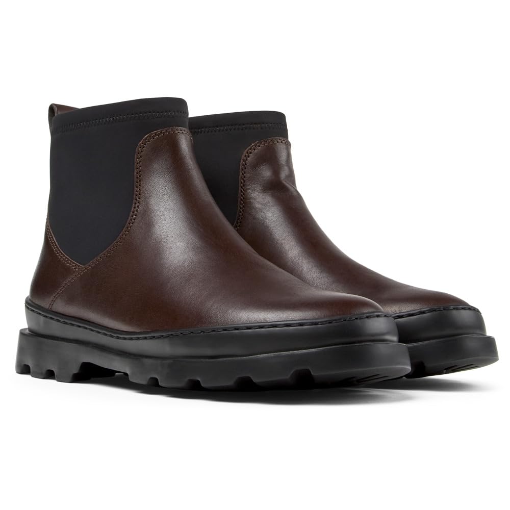Ankle Boots BRUTUS K400698 Dark [Camper] Brown_T99