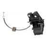 For Mercedes-Benz W203 W211 W212 W209 R171 Trunk Tailgate Latch Lock Mechanism Lid Actuator A1717500085 1717500185 2037500085