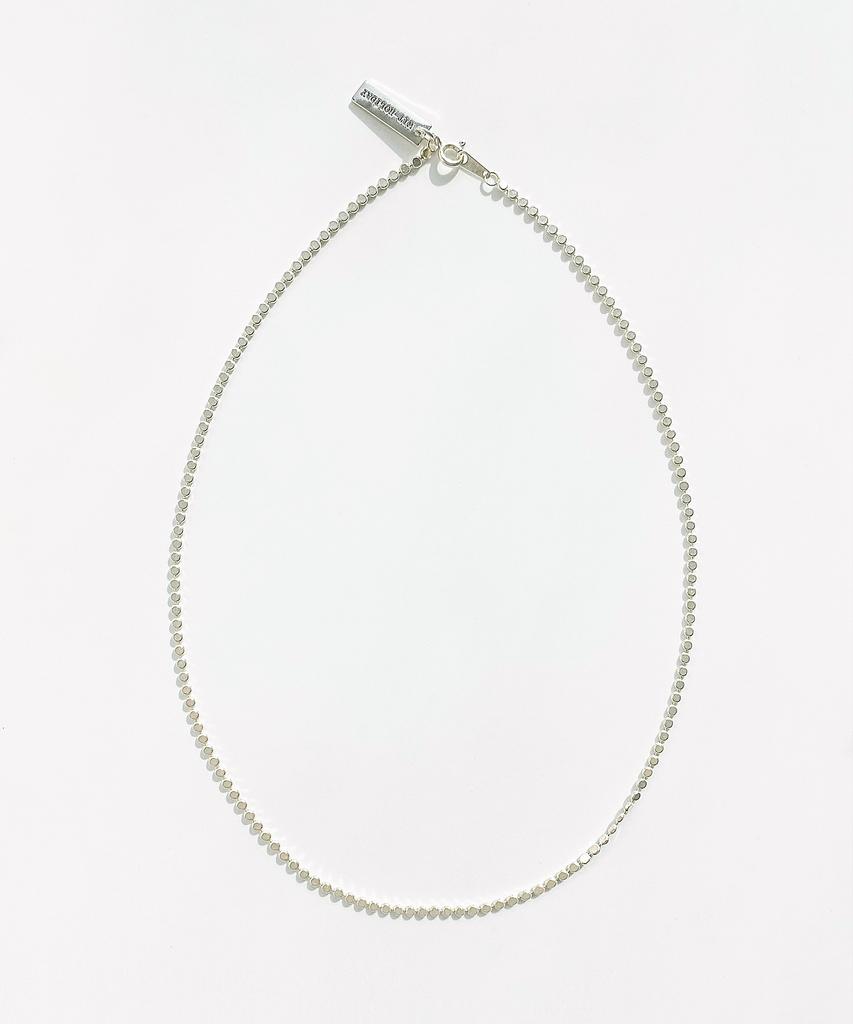 Wit-Holiday Every Silver Necklace - Silver925