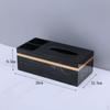 Elegant Tissue Holder for Home and Office Organization