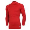 HIGOLD Basic Half-Neck Compression Undershirt (Red)