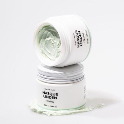 Oligodermie Maschera al Tiglio 50ml