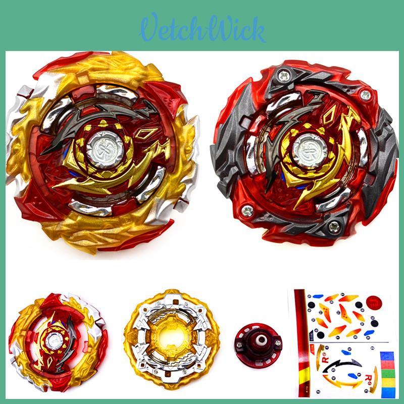 Beyblade Burst Superking B-172 World Spriggan Unite 2b Colorful And Durable Combat Gyro For All Ages