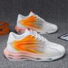 Men's Shoes Running Air Cushion Sports Leisure Personality Mesh Top Fashionable Shoes