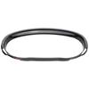 For Mazda 3 Axela 2020 2021 2022 LHD Instrument Panel Frame Sticker Decoration Cover Sticker Car Styling Interior Accessories