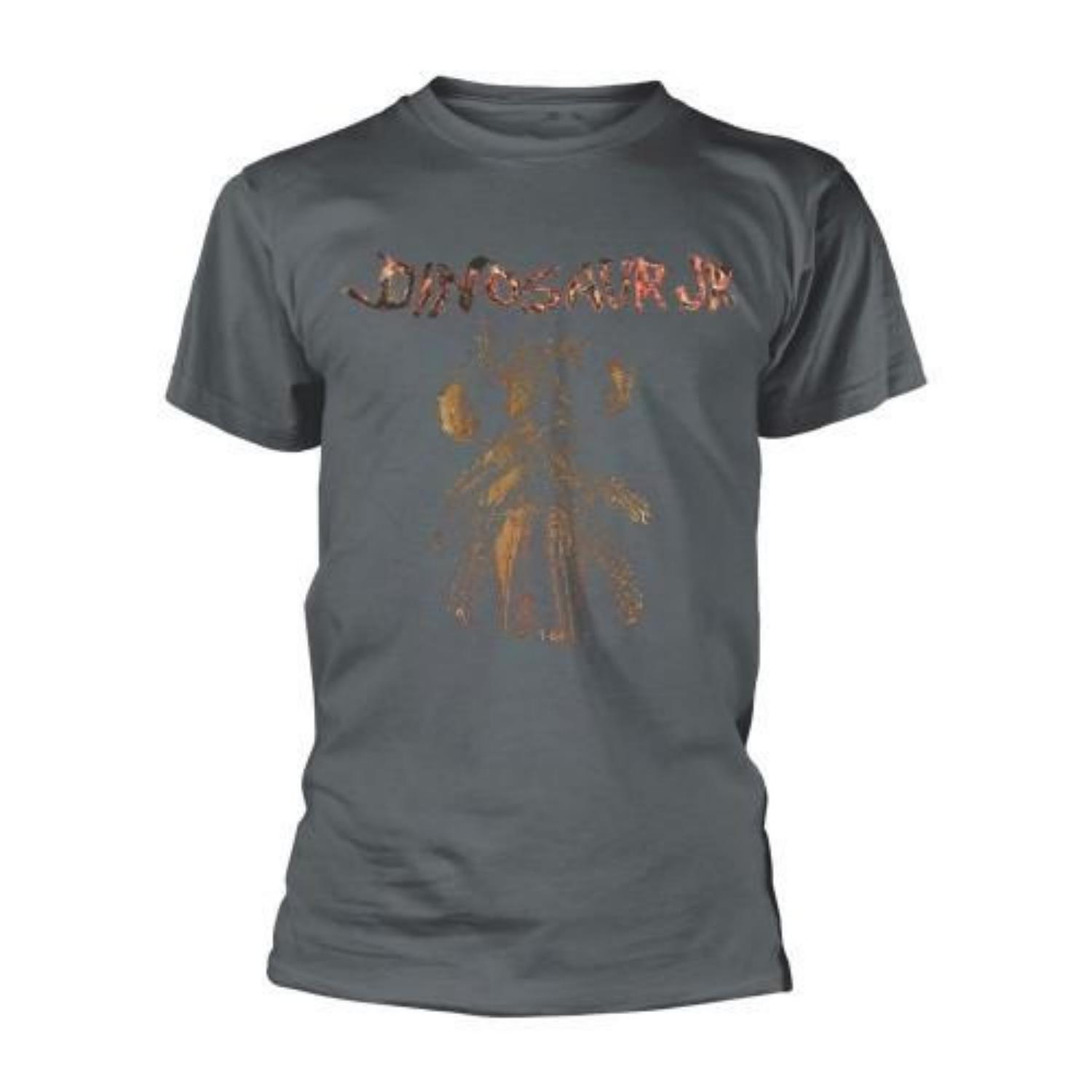 

Dinosaur Jr Unisex Adult Bug T-Shirt S чёрный
