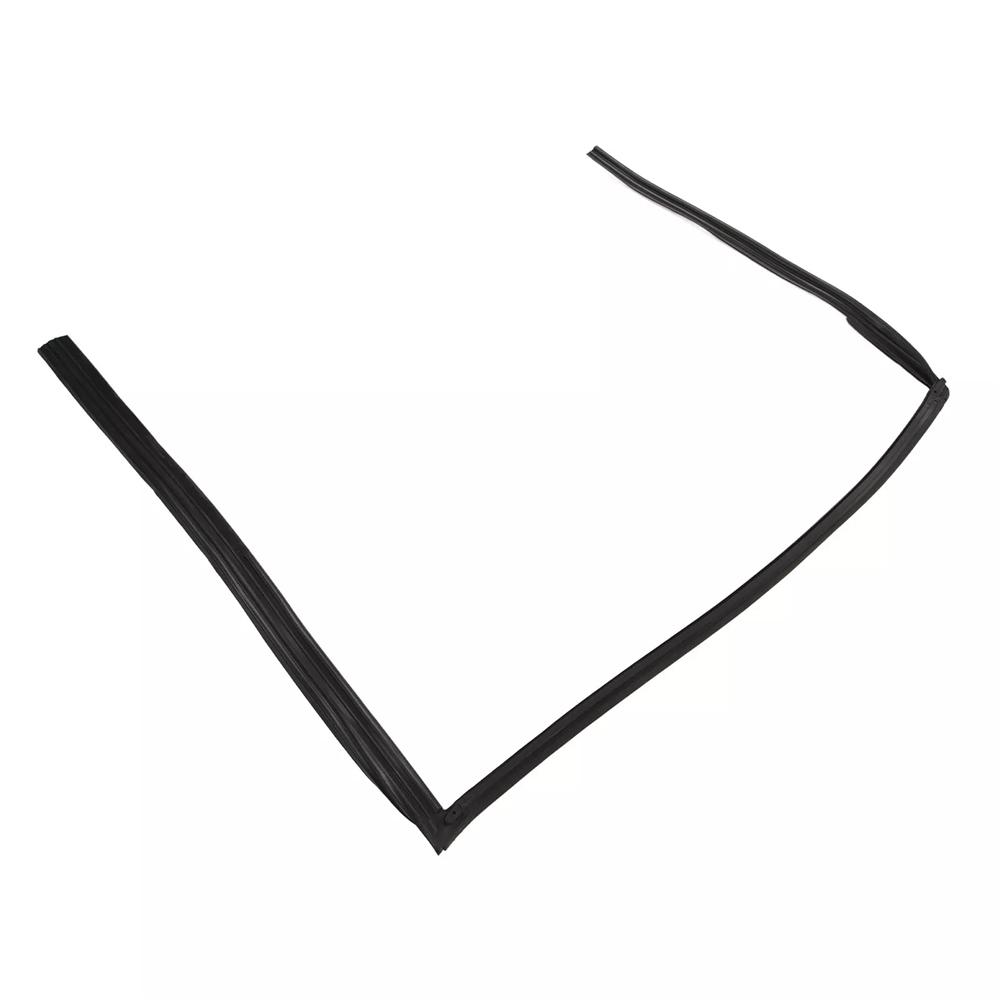 1Pcs For Honda Accord Sedan 94-97 Front Left Door Glass Run Channel Window Seal