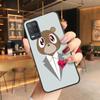 Kanye West Graduation Bear Shell Phone Cover For Oppo Realme 8Pro 6PRO 6i 7pro 9i 9pro C11 C21Y C21 C25Y C25S C3 Q3S XT Cases