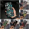 Waterproof Cartoon Phone Case For ZTE Blade V40S/Axon40 SE/V70 Pro Graffiti Soft Case Cute Silicone TPU Anti-dust