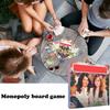 Classic Strategy -Themed Card Game Family Party Board Game Set