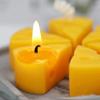 Creative Cheese Shape Silicone Mold Aromatherapy Soap Candle Mold Fondant Mousse Cake Chocolate Baking Decoration Baking mold