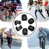 Kids Knee Elbow Palm and Wrist Guards Thick Arm Knee and Wrist Support for Injury Prevention and Impact and Ideal for Roller Inline and Ages A Great