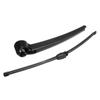 1 sett 16" Vindusviskerarm og -bladsett for bil bakvindu for VW Touran 2003 2004 2005 2006 2007 2008 2009 2010