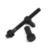 1Set Screw Chain Adjuster Tensioner Metal Black Chain Tensioner Tool Set Model Tools Parts