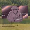 beneunder Women's Fleece Hooded Base Layer