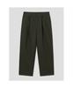 8seconds Cotton Wide Fit Half-Band Pants Khaki