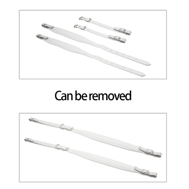 Adjustable Accordion Straps Soft Accordion Belt Straps Replacement for Accordion