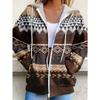 Autumn and Winter New Internet Celebrity Versatile Coat Fashion Girls' Hoodie Women's Fashion Hoodie