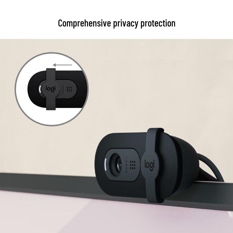 Logitech Brio 90 Full HD Webcam