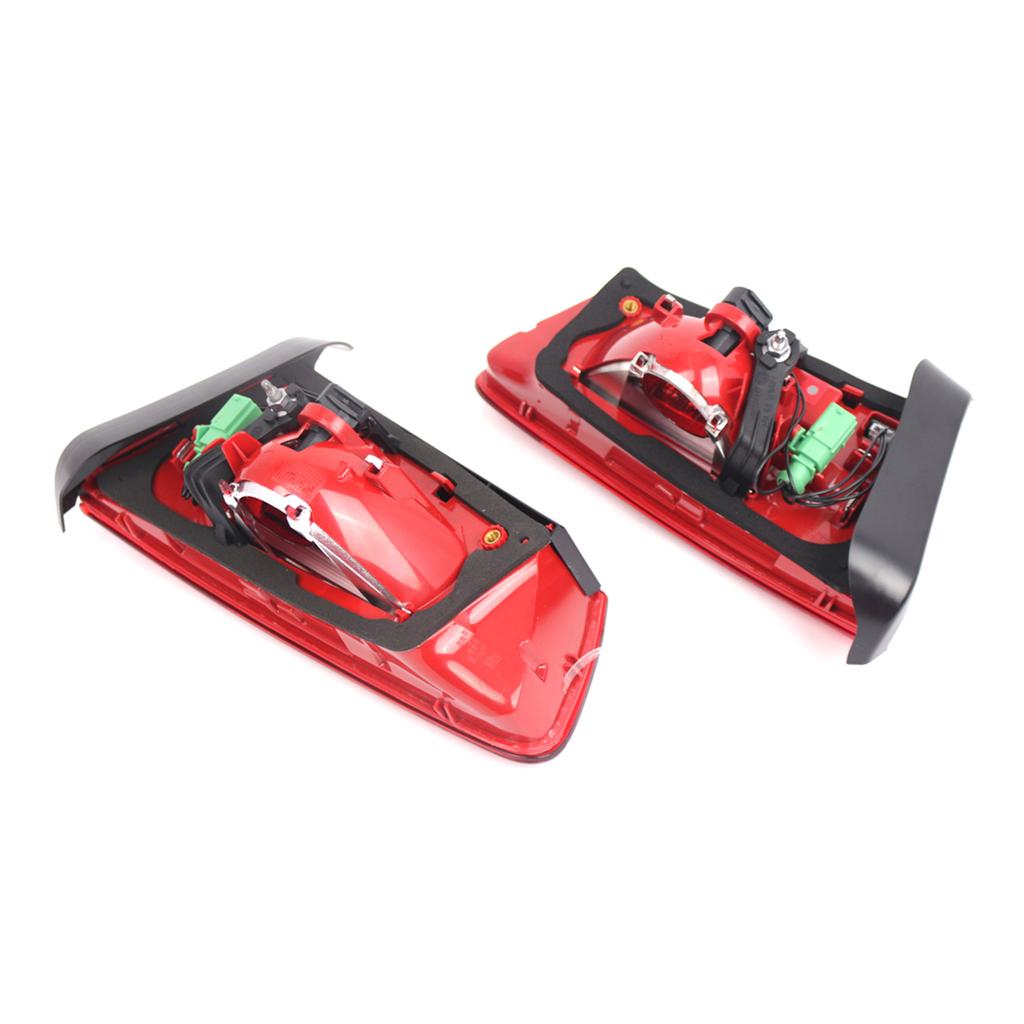 Automobile LED Tail Light Assembly Left/Right Side for A6 C7 2012-2015 Repalces Part Number 4GD945093