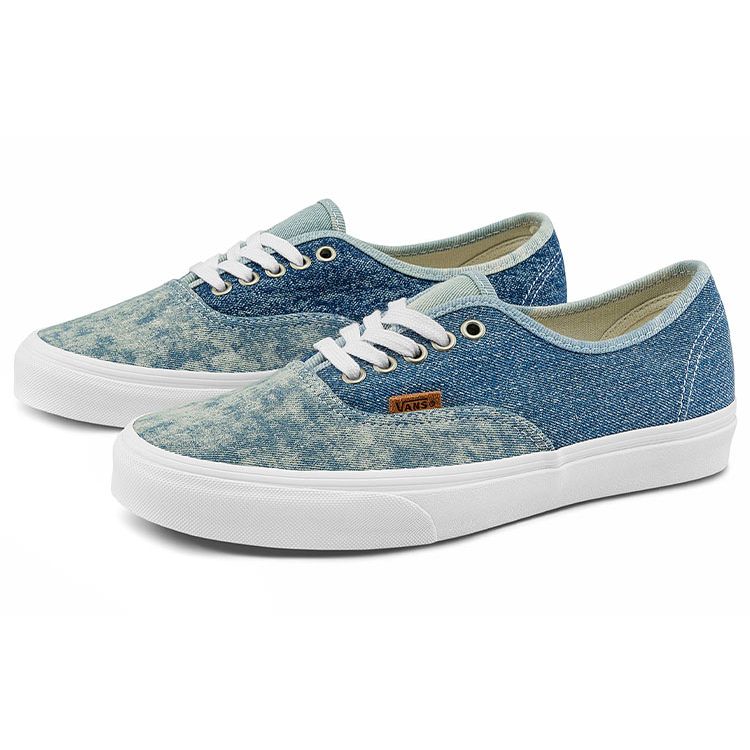 Vans Authentic Unisex Denim Multi VN0A5KRD448