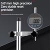 0-12,7 mm/0,5 Zoll 0-25,4 mm/1 Zoll Messbereichsmessgerät Digitale Messuhr Präzisionswerkzeug 0,01 mm/0,0005 Zoll Testerwerkzeuge