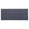 2.2W 5.5V Solar Charger Panel Outdoor Emergency Solar Panel Portable Solar Cell Panel for Courtyard Light