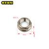 Motorcycle For KTM HUSQVARNA GASGAS Rear Axle Nut Wheel Hub Lock Bolt M25 Screw SXF250 XCF350 FC450 TC250 TX300 MC125 EX250F