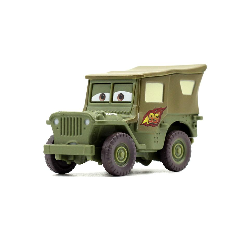 New Children Car  Pixar Car Lightning Mcqueen Mack Truck The King Mater 1:55 Diecast Metal Alloy Model Car Birthday Gift