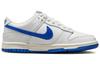 Nike Dunk Low 'Summit White Hyper Royal' GS DH9765-105