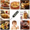 Digital Meat Food Thermometer for Cooking Kitchen BBQ Probe Instant Read Thermometer with Long Probe for Candy Candle Milk 4