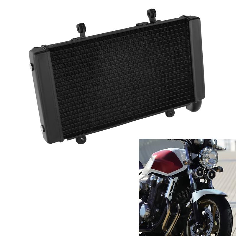 Radiator Cooling Cooler For Honda CB1300 X4 1998 1999 2000 2001 2002 Motorcycle