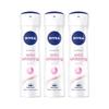 Essence Deodorant Spray 3-Pack