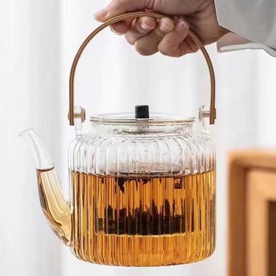 Trinkgeschirr – Teekannen