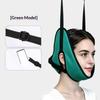 Medical Grade Door Hanging Cervical Brace Upgraded Thickened Neck Support for Home Cervical Pain Relief Traction Device