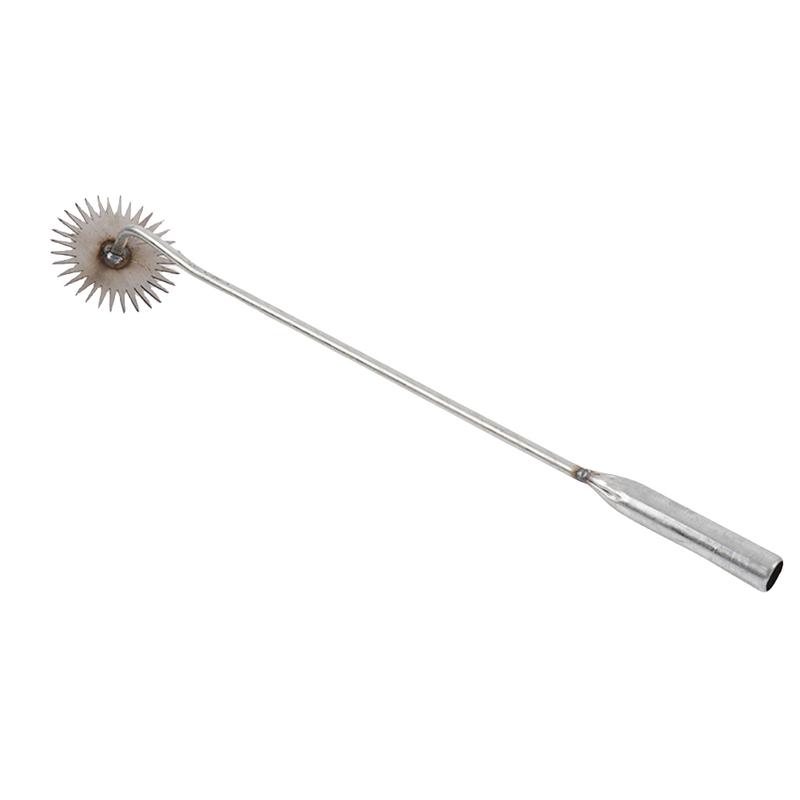 Sunflower Weeding Tool Long Handle No Bend Root Remover Stick Multifunction Gardening Hand Weeder Tool for Garden Yard