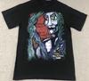 Retro Jeff Hardy Wrestling Framed Art Gift For Fans Unisex S-5XL Shirt HZ175