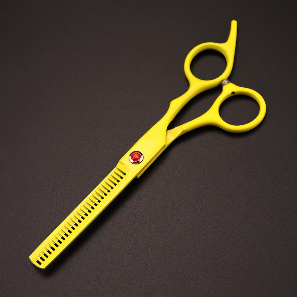 JP 440c Steel Scissor 6 Inch Hair Scissors Haircut Thinning Barber Tools  Shears Hairdresser Scissors