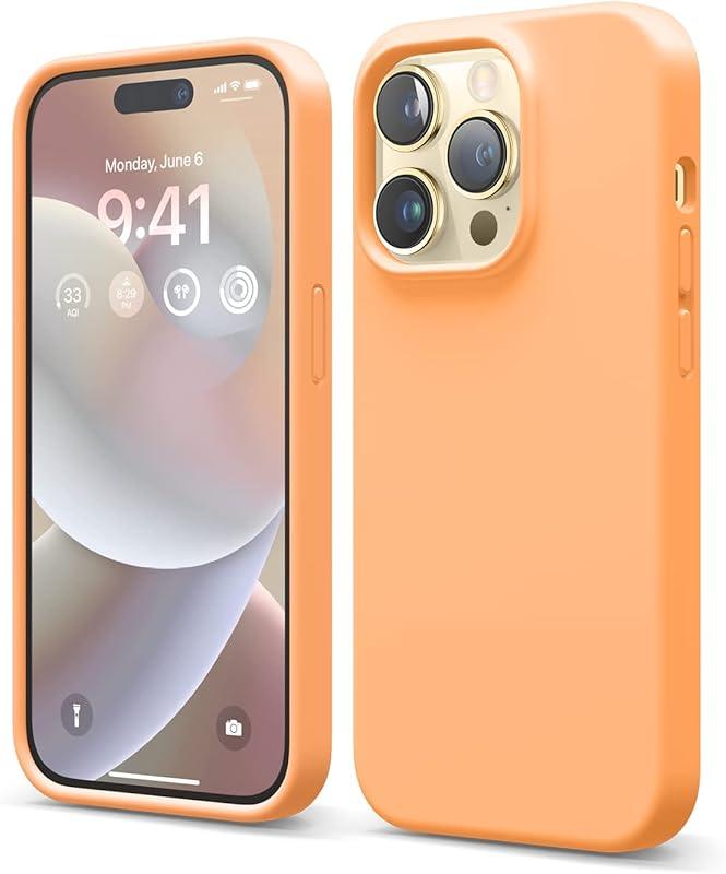 For iPhone X XS XR XS Max,iPhone 11 12 13 14 15 16 Case,Liquid Silicone Case,Full Body Protective Cover,Shockproof,Slim Phone Case